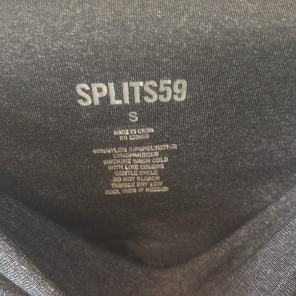 Splits 59 Raquel flare legging - Picture 4 of 5